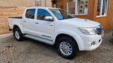 Toyota Hilux 3.0 4x4 Automatik, AHK, Standheizung - Toyota Hilux: 3.0