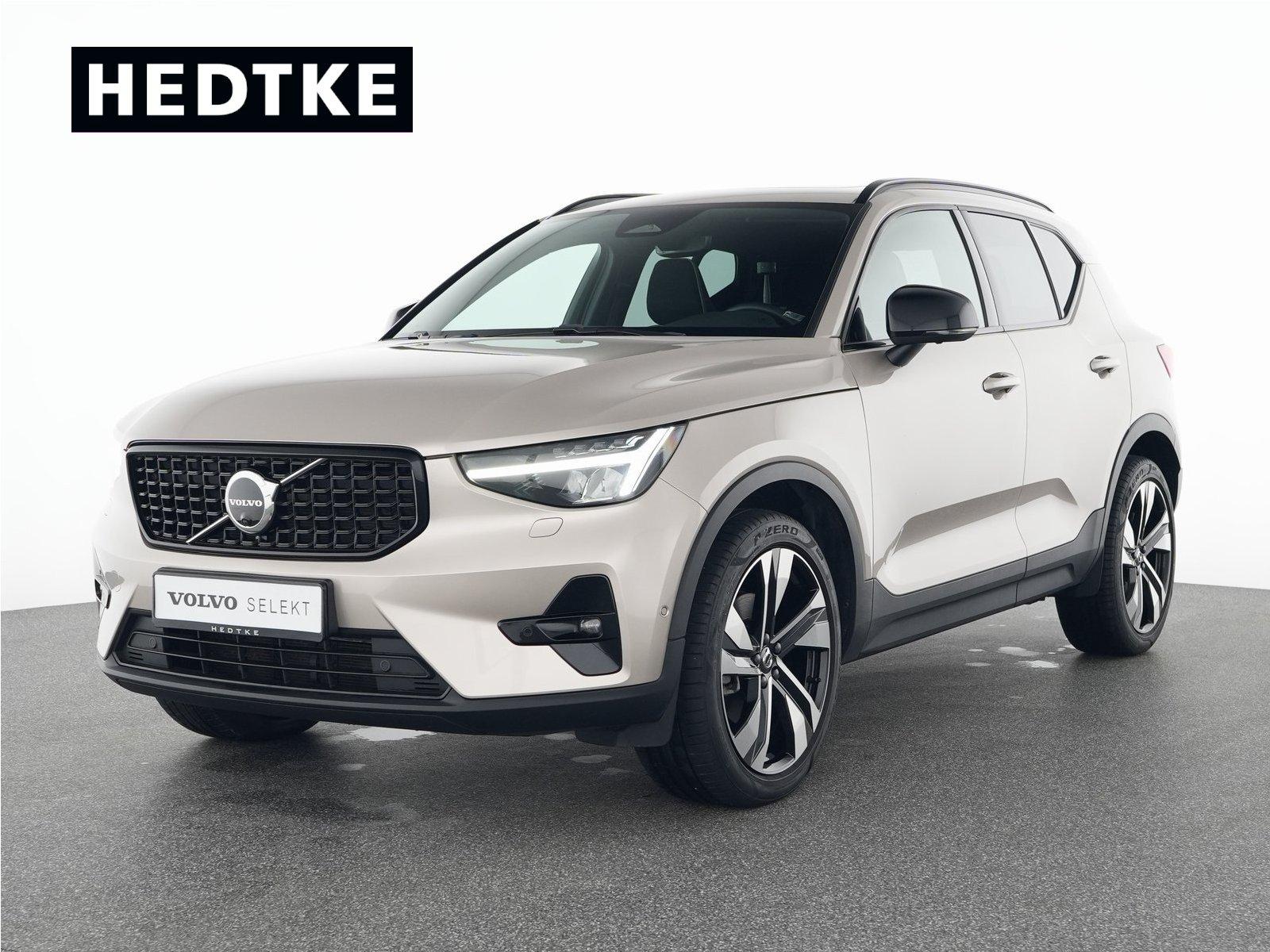 Volvo XC40 B5 Benzin AWD Ultimate Dark 20″+360°-KAMERA