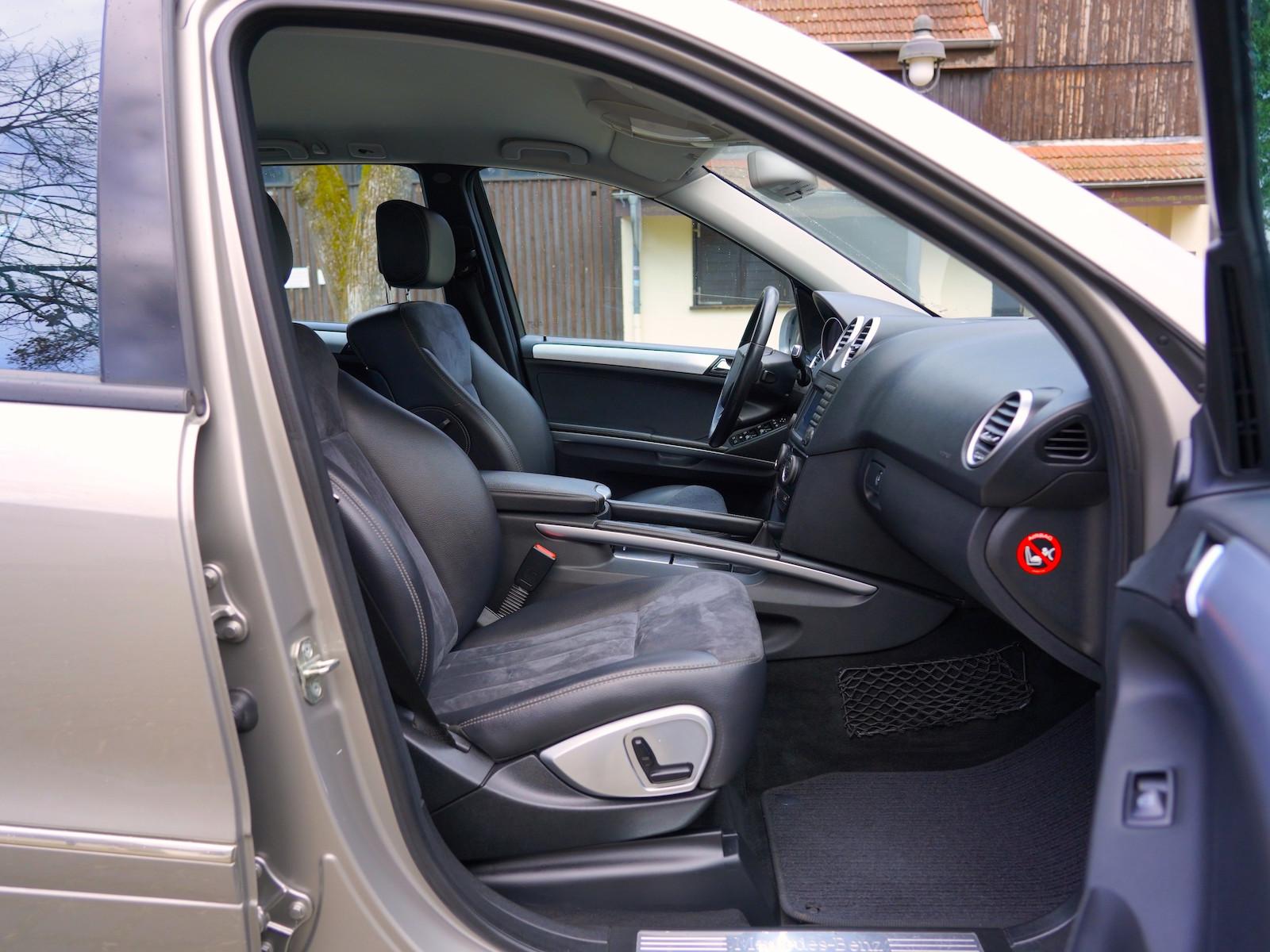 Mercedes-Benz ML 320 CDI*AMG Styling Paket~AHK~Carplay*