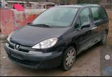 Peugeot 807 ohne TÜV - Peugeot 807 aus 2007