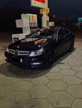 Mercedes-Benz C350 Coupé AMG *SCHECKHEFT G... - Mercedes-Benz C 350: AMG