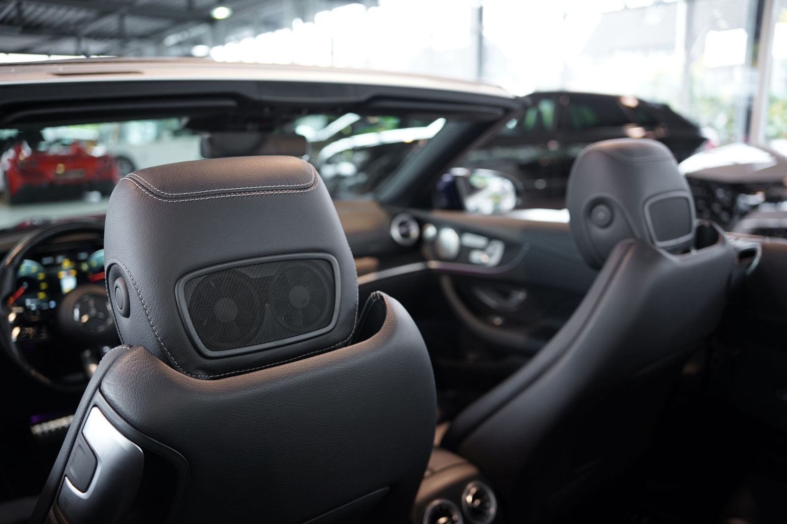Mercedes Benz E 220