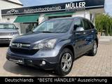 Honda CR-V 2.0i AUT.+"ALLRAD"+KAMERA+Xenon+LEDER+NAVI - Honda Gebrauchtwagen in Düsseldorf
