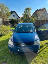 Volkswagen VW Fox 1.4 - gebrauchte VW Fox aus dem Jahr 2004