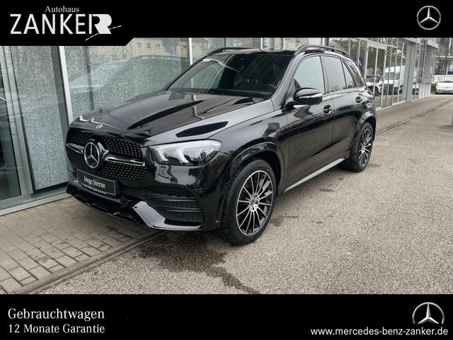 Mercedes-Benz GLE 400 d 4M AMG * DISTRONIC*AMG*LEDER*AHK*PANO*