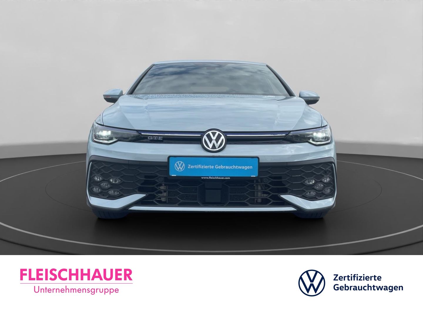 Volkswagen Golf GTE 200kW AHK schwenk Matrix NL LEDPlus Bus foto 2