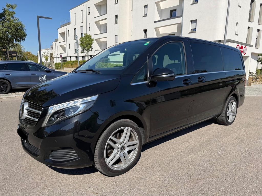 Image of Mercedes-Benz V 250