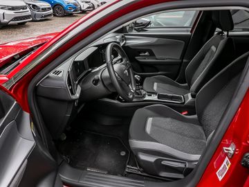 Opel Mokka 1.2 Edition Spurhalteassistent Kamera LED