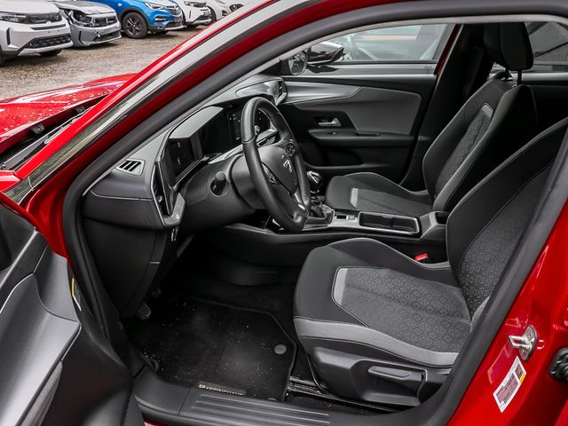 Opel Mokka 1.2 Edition Spurhalteassistent Kamera LED