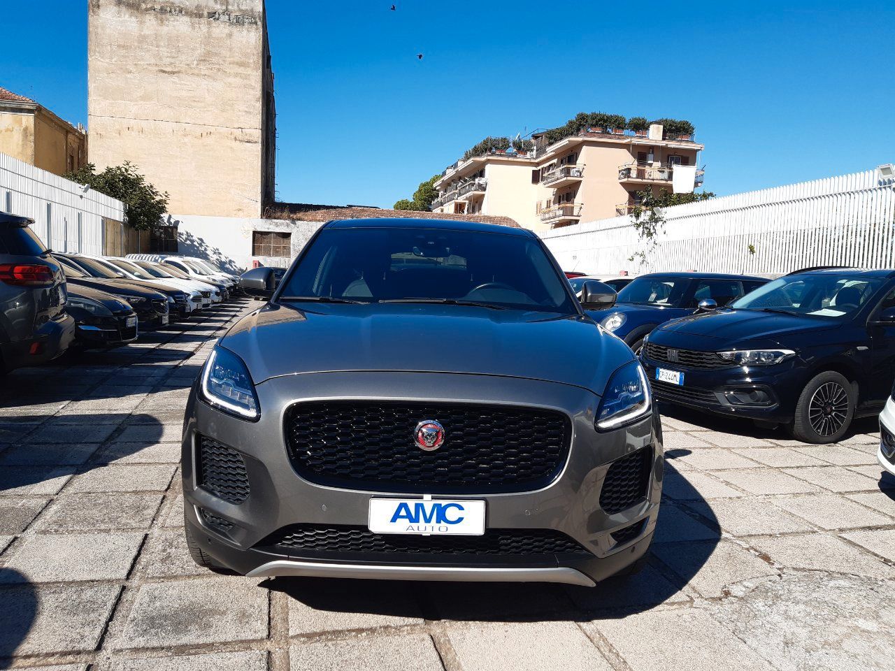 Jaguar E-Pace 2.0d i4 R-Dynamic HSE awd 150cv au