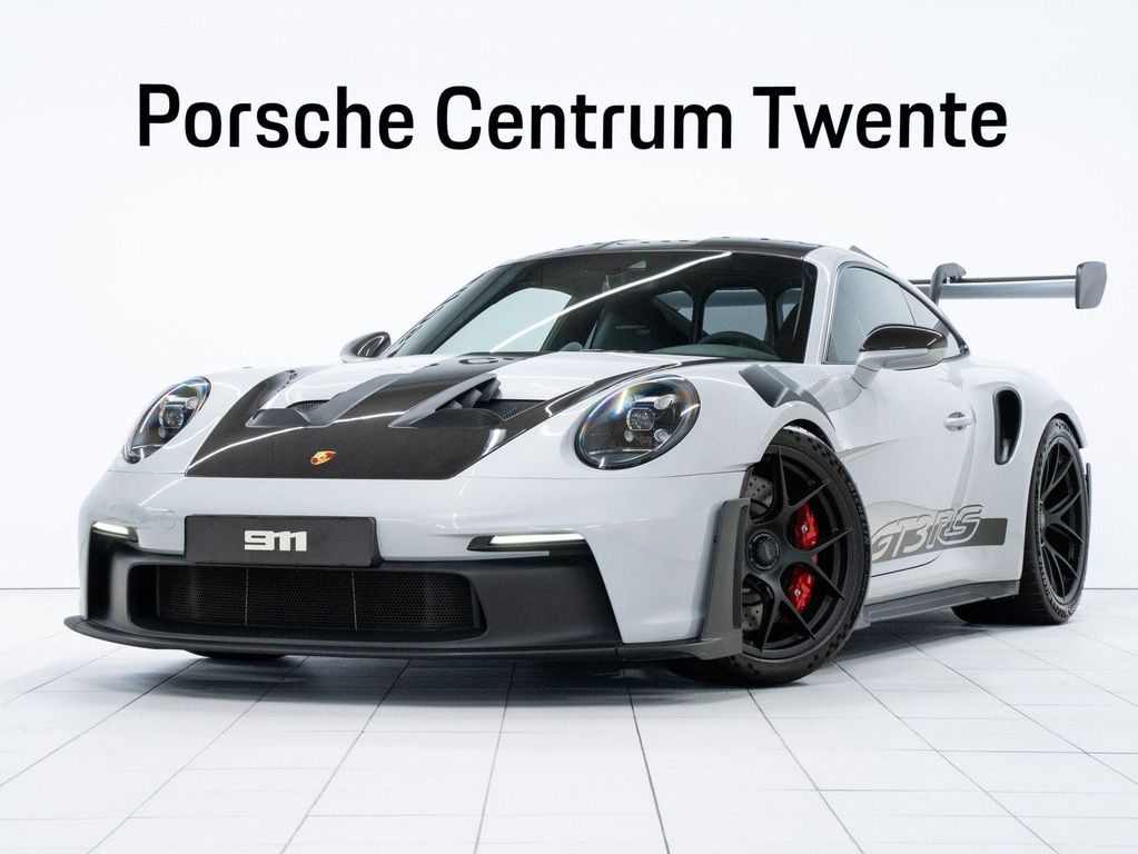Image of Porsche 992