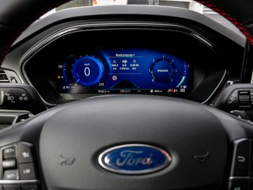 Ford Focus Turnier 1.5 EcoBlue ST-Line X WINTERPAKET
