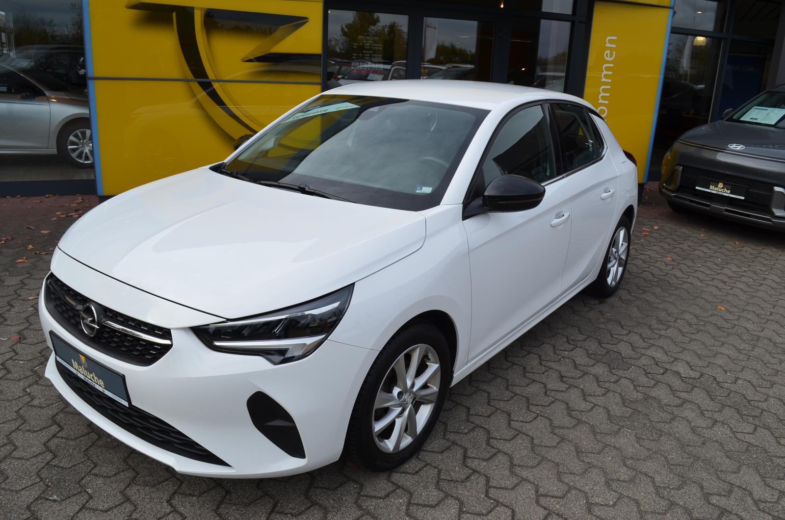 Opel Corsa F Elegance