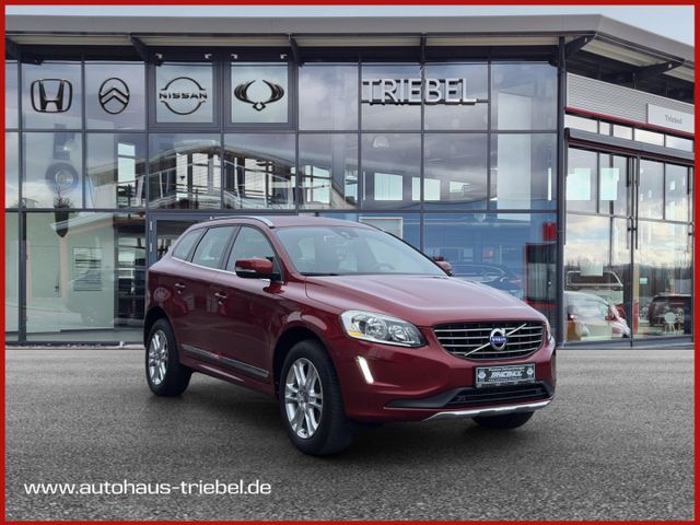 Volvo XC60 Summum D4 2.0 °Navi°SHZ°RFK°AAC°Allwetter°