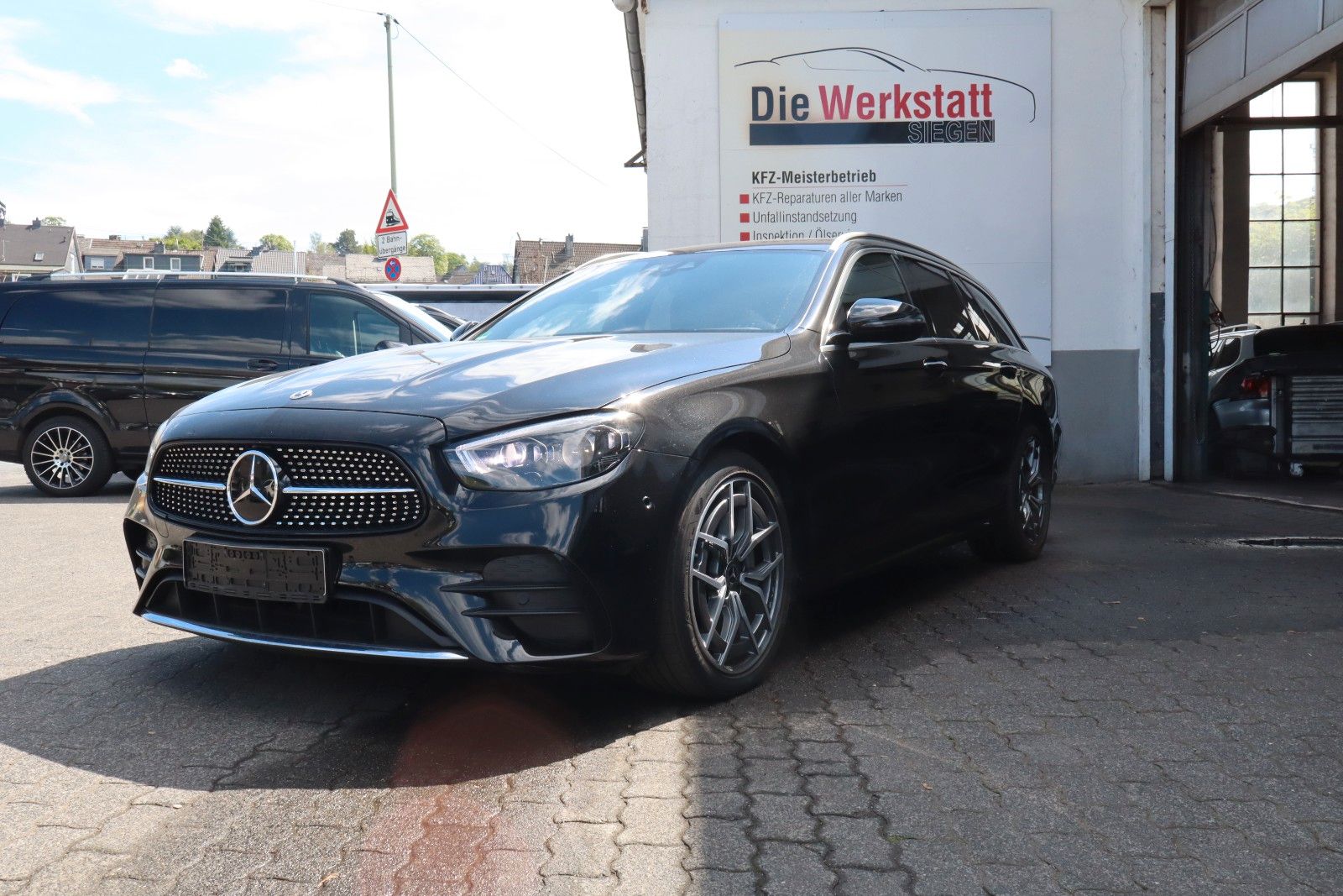Mercedes-Benz E 300 E T-Modell E 300 d 4Matic foto 2