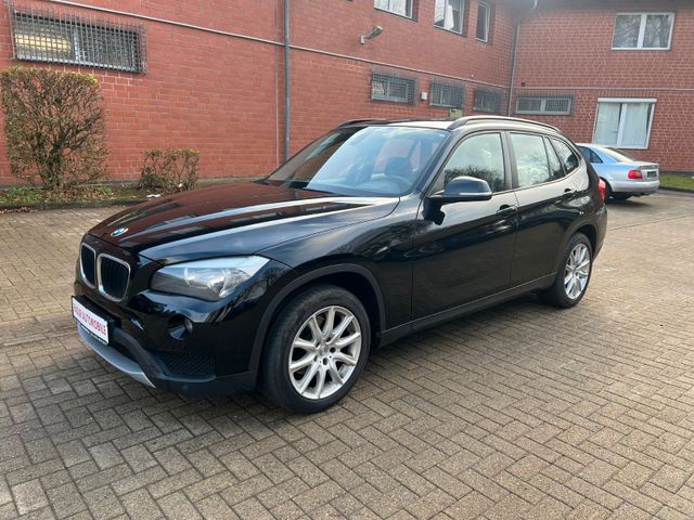 BMW X1 Baureihe X1 sDrive 18i -  Navi - Tüv Neu