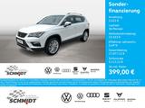 Seat Ateca 1.4 TSI  Xcellence Alcantara AHK Navi DAB - Seat Ateca: 1 4
