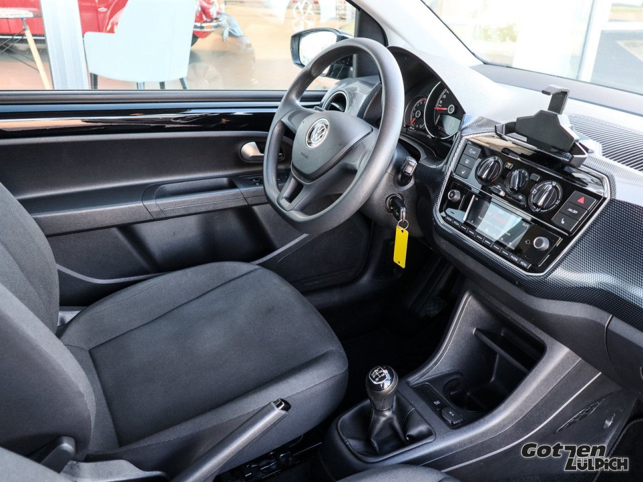 Fahrzeugabbildung Volkswagen up! 1.0 Klima Vordersitze beheizbar E-Spiegel