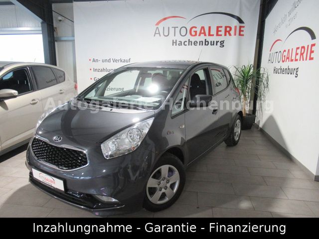 Kia Venga/Klimaautomatik/Tempomat/GARANTIE/EURO 6