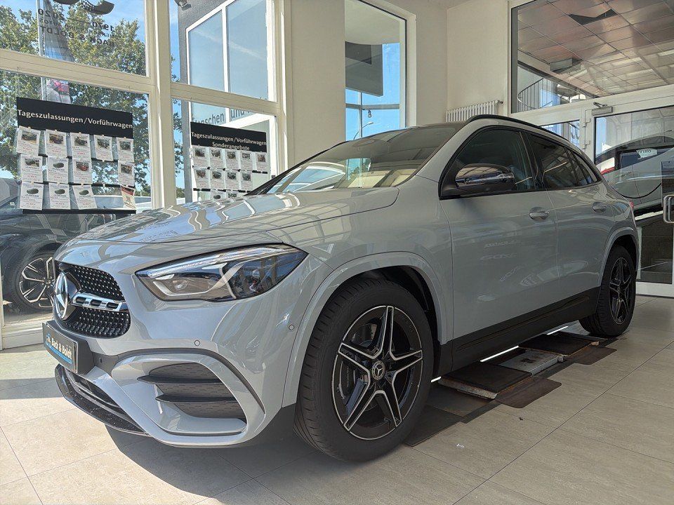 Mercedes-Benz GLA 250 AMG-Line Special Edition PANO BURM AHK M foto 2