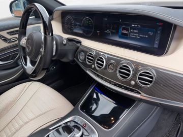 Mercedes S 450 - 11