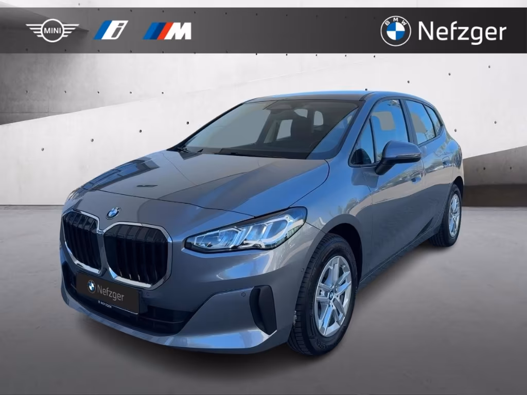 BMW 218 Active Tourer i Park-Assistent RFK