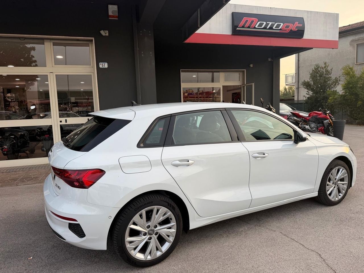 Audi A3 SPB 30 TDI Business Advanced imagem 3