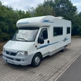 Fiat Ducato, Adriatik, 47100 km - Wohnmobil oder -wagen Adriatik