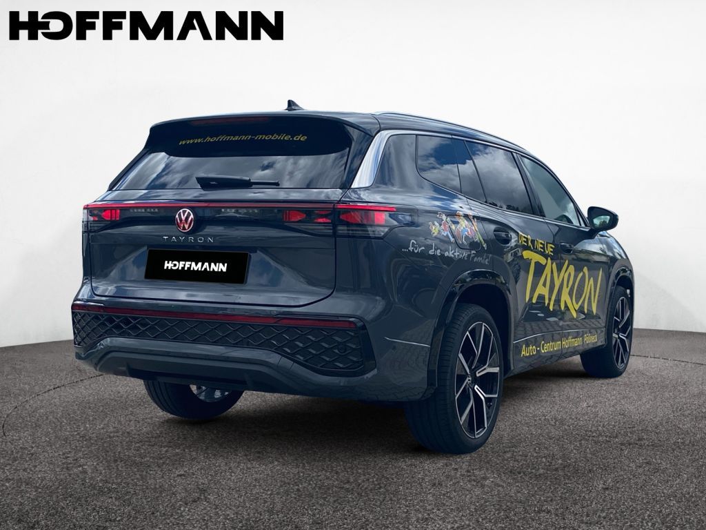 Fahrzeugabbildung Volkswagen Tayron 2.0 TDI SCR 4MOTION DSG R-Line
