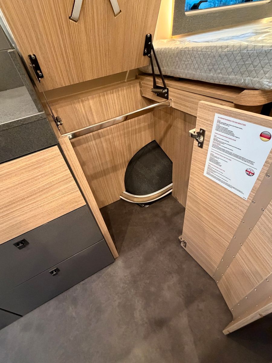 Fahrzeugabbildung Malibu Van Relax 640 LE R Activ MJ26