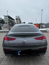 Mercedes-Benz GLE Coupé 400d 4MATIC AMG Line incl AHK - Mercedes-Benz GLE 400 von privat