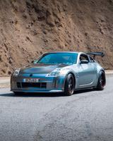 Nissan 350Z Premium Pack 3.5l Premium Pack - Nissan 350Z aus 2004