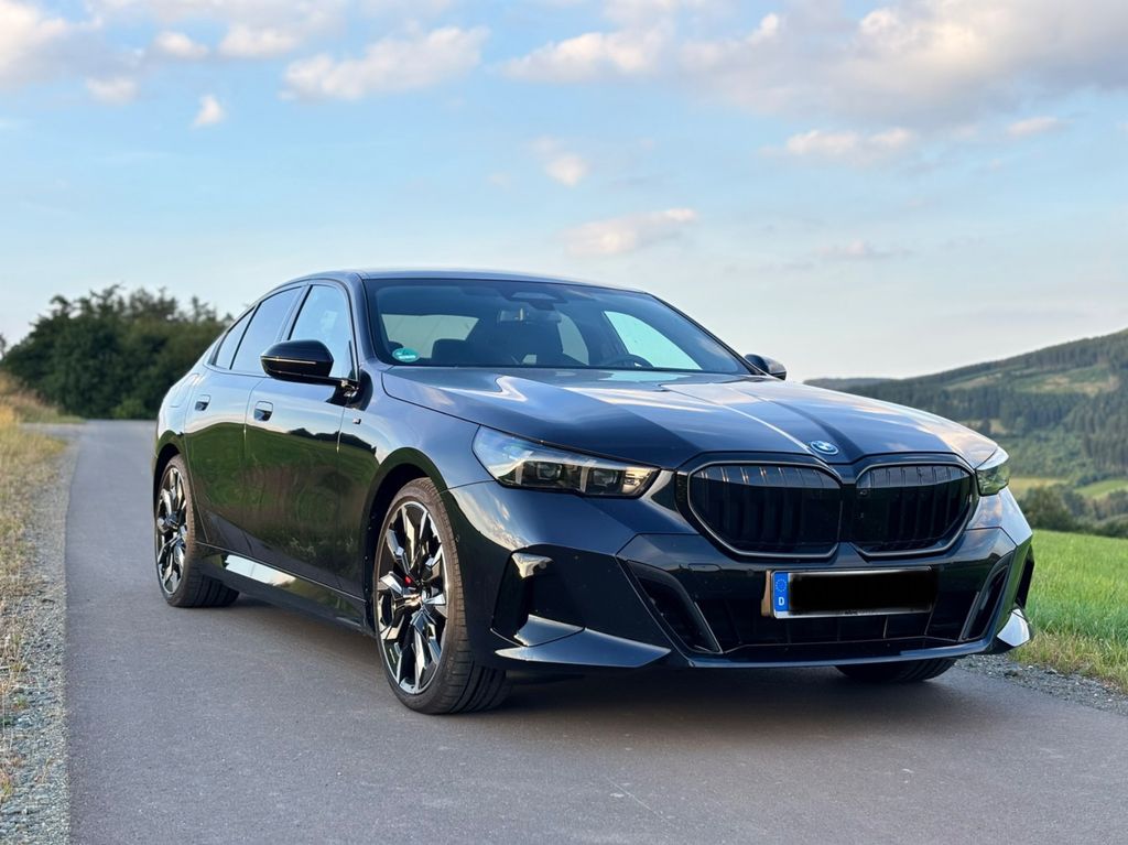 Image of BMW 550