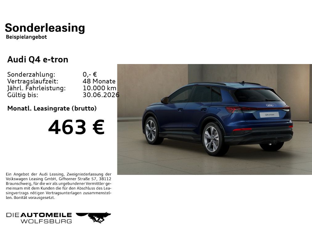 Audi Q4 e-tron - Bild 2