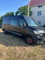 Renault Master ab 25.07.2025 verfügbar Preis 28K - Renault Master Gebrauchtwagen in Frankfurt
