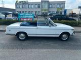 BMW 2002 1602 Cabrio - BMW: 1602