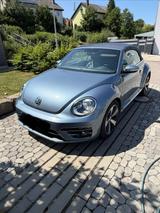 Volkswagen Beetle 1.2 TSI BMT Denim Cabriolet Denim - Volkswagen Beetle: Blau