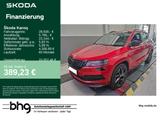 Skoda Karoq 2.0 TSI DSG SportLine 4x4 - gebrauchte Skoda Karoq aus dem Jahr 2020