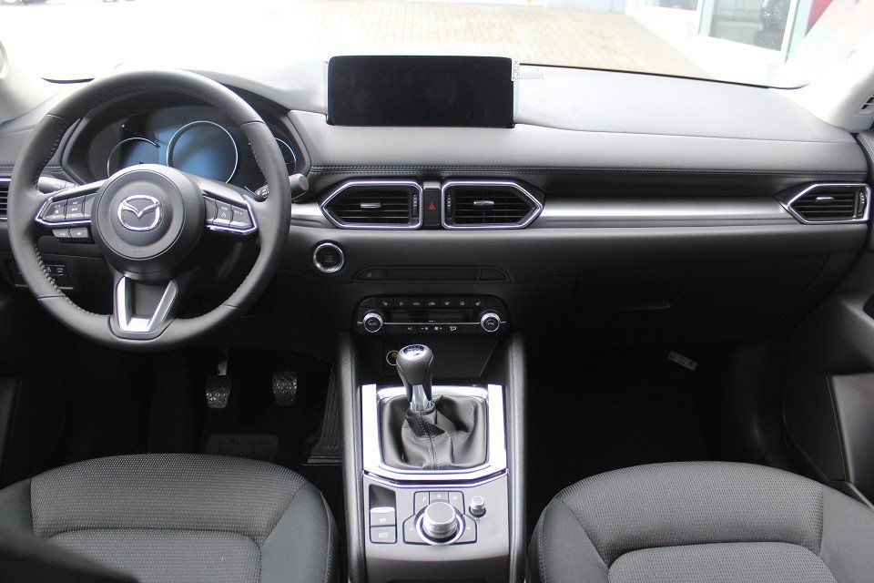 Fahrzeugabbildung Mazda CX-5 M-Hybrid ADVANTAGE G-165 AHK *Aktionspreis*