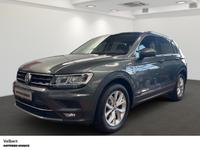 Volkswagen Tiguan Highline 4Motion 2.0 TSI DSG PDC vo. & hi