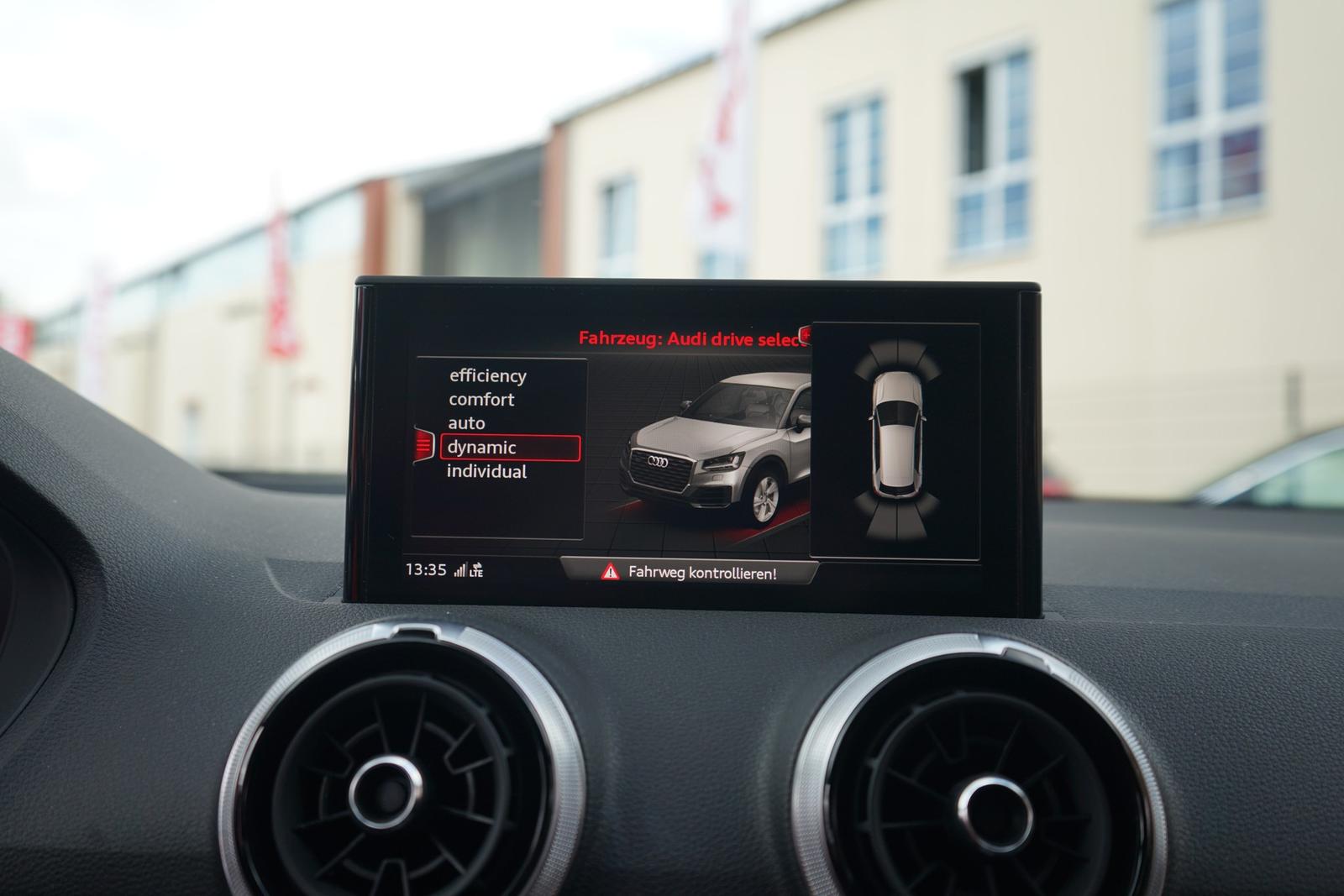 Audi SQ2 2.0TFSI quattro S-tronic LED Navi ACC Kamera, миниатюра 12