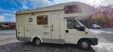 Fiat Knaus Sportstraveller Alkoven Ducato 2.3 JTD  - Fiat Ducato jtd