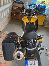 BMW F650 GS