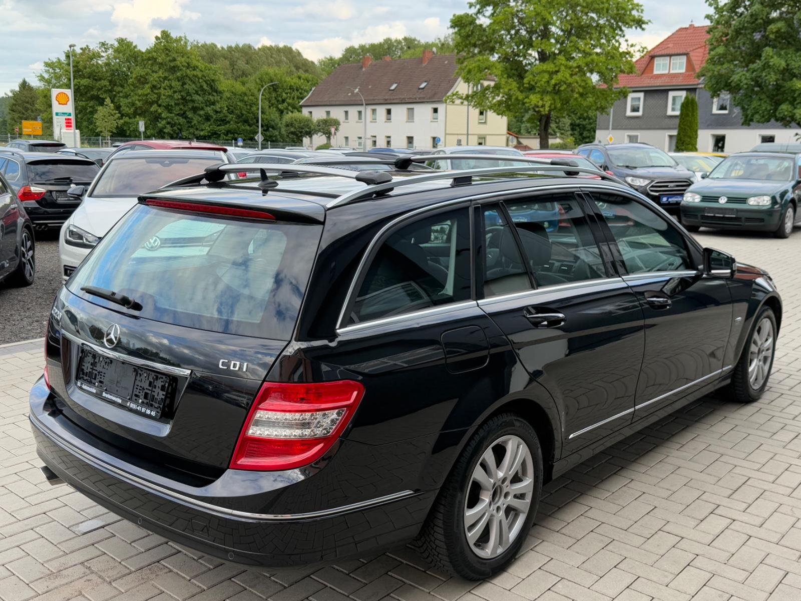 Mercedes-Benz C220 2010 — photo 5