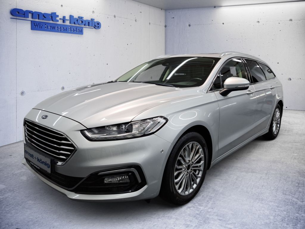 Ford Mondeo Turnier 2.0 Titanium NAVI SHZ LED PANO AC