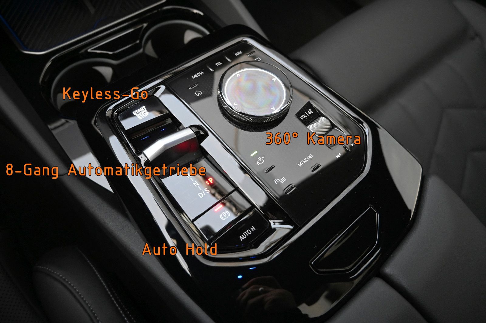 Fahrzeugabbildung BMW 520d °KOMFORTSITZE°PANO°SITZKLIMA°STANDHEIZ°360°