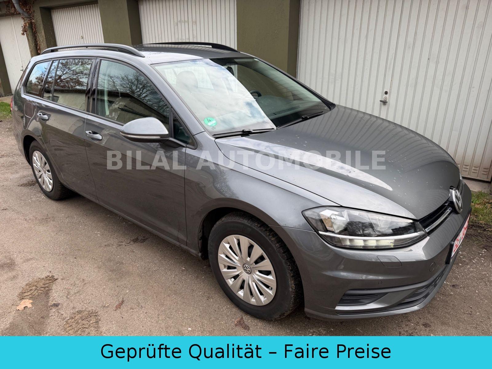 Volkswagen Golf VII Variant Trendline BMT/Start-Stopp