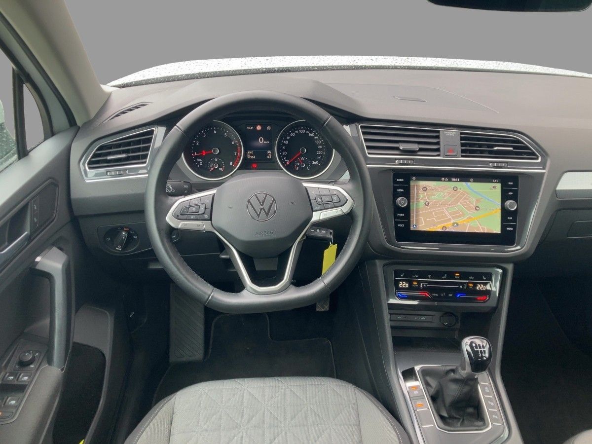 Volkswagen Tiguan - Bild 9
