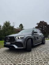 Mercedes-Benz GLE 450 4MATIC - - graue Mercedes-Benz GLE 450