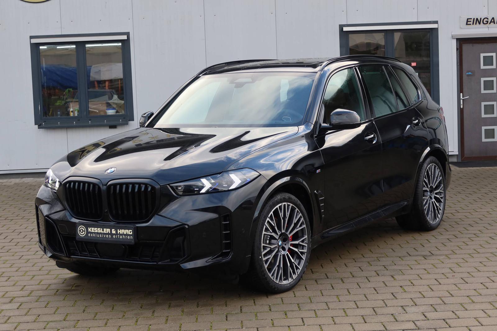 BMW X5 40i xDrive M-Sport #7 SITZE#LUFT#SKY-LOUNGE#B